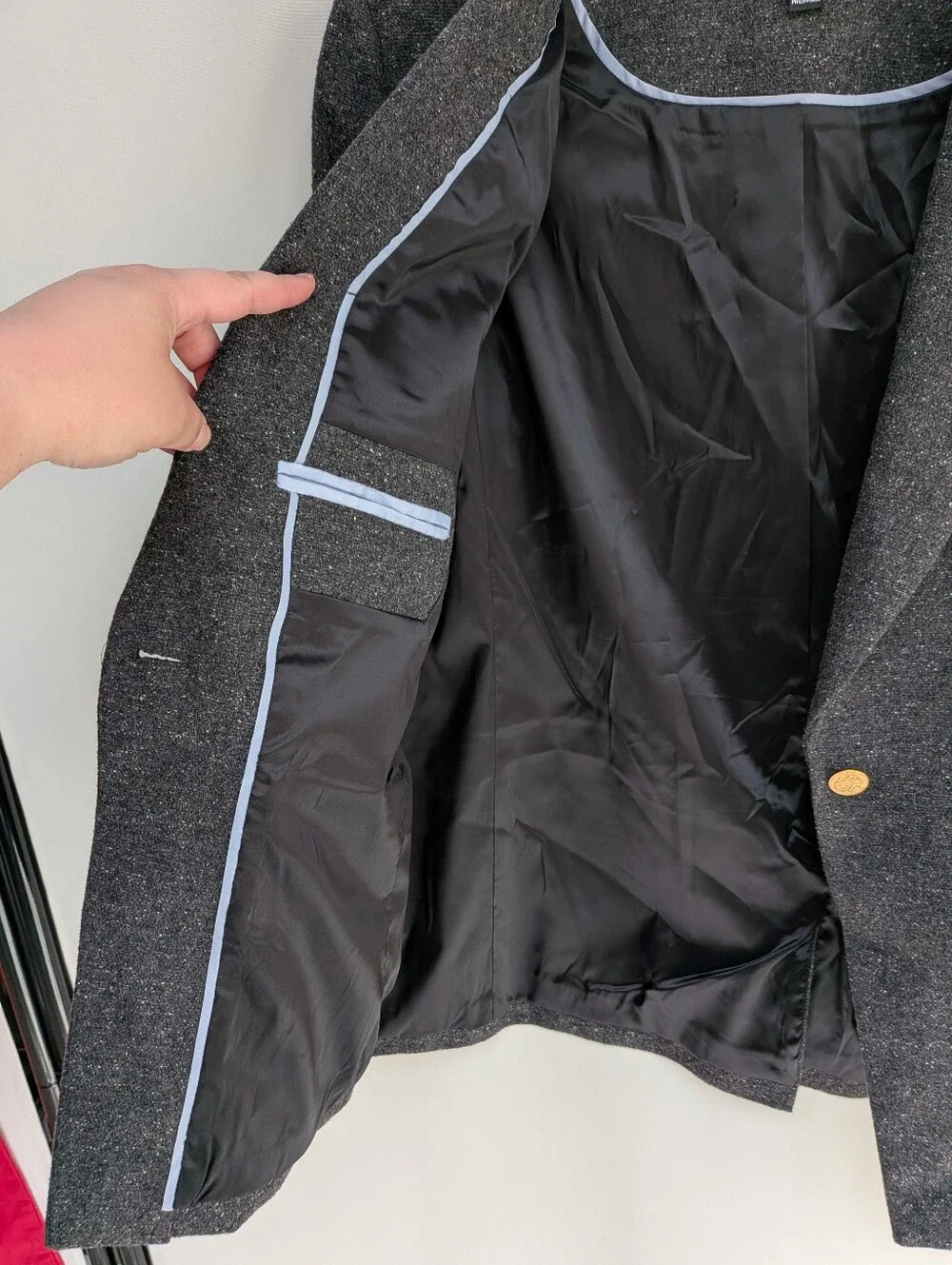 J. Crew vivienne blazer